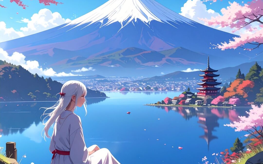 富士五湖绝景与富士山景观旅宿｜从新宿出发高速巴士2小时即达